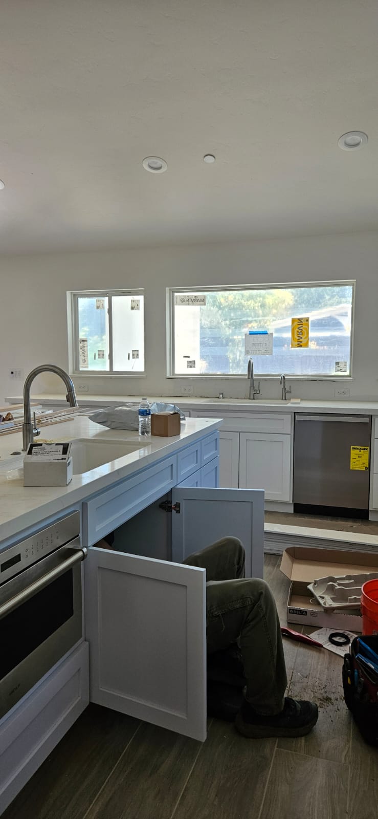 Completed plumbing job by Ameca Plumbing — photo 28