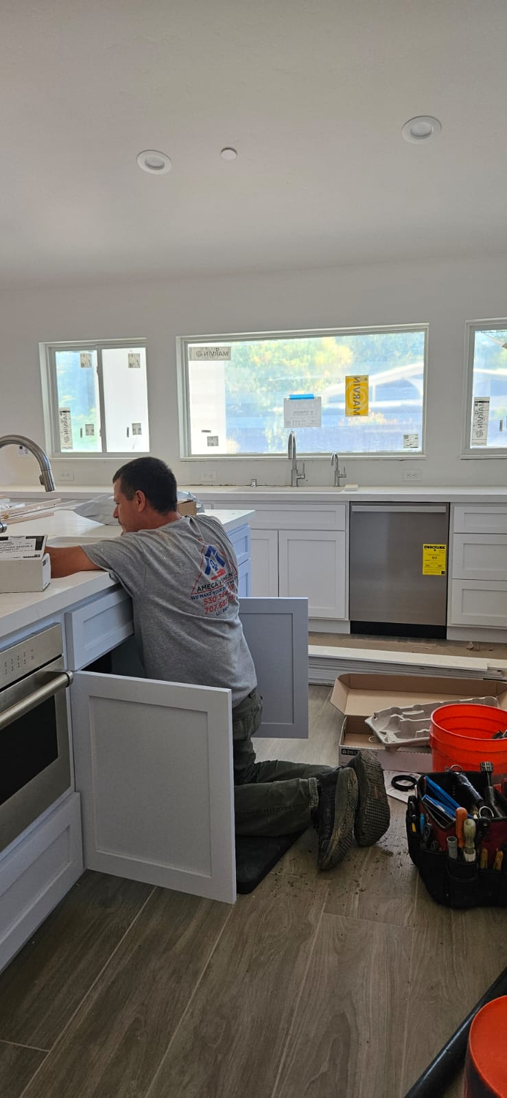 Completed plumbing job by Ameca Plumbing — photo 29