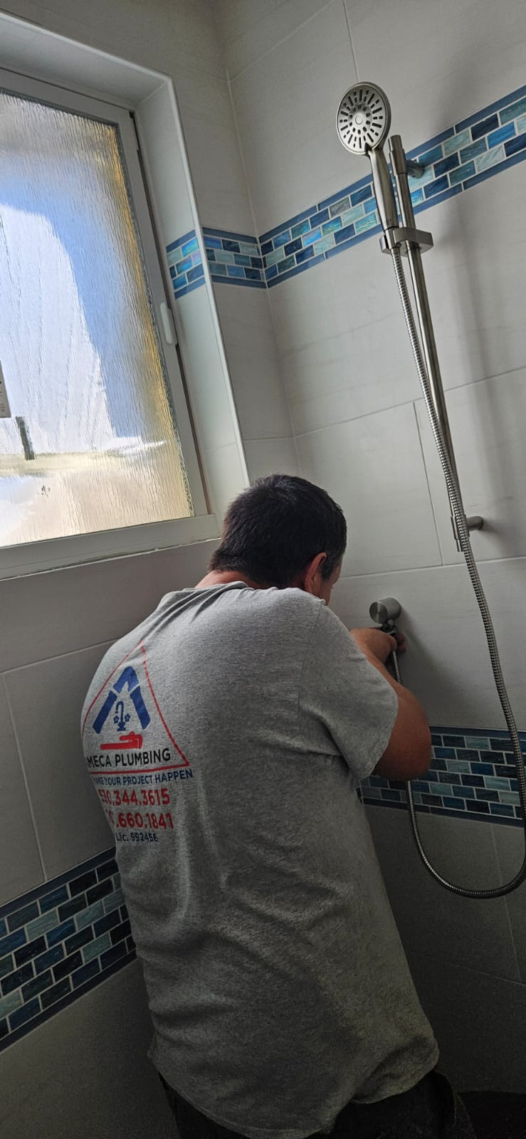 Completed plumbing job by Ameca Plumbing — photo 32