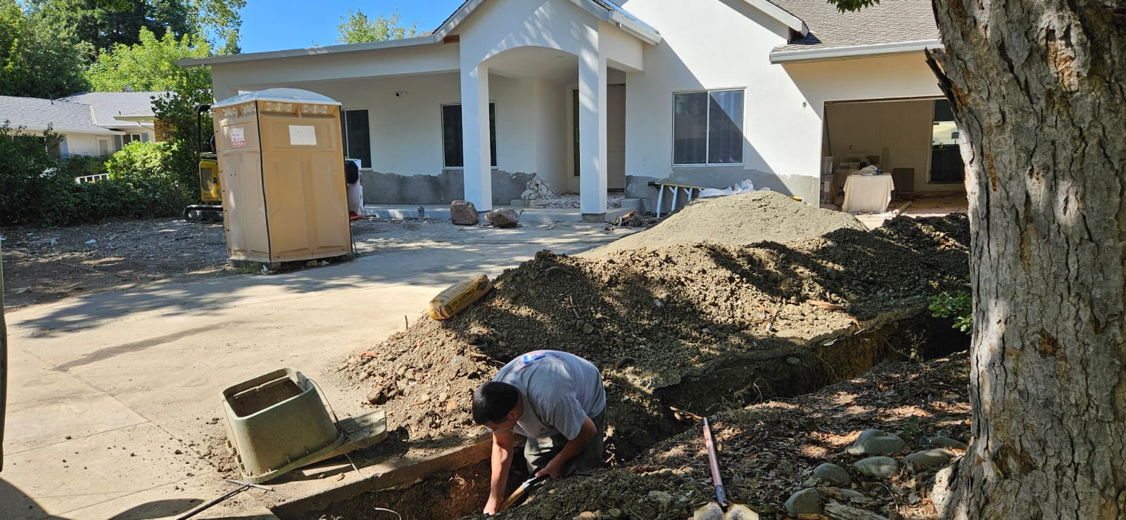 Completed plumbing job by Ameca Plumbing — photo 34