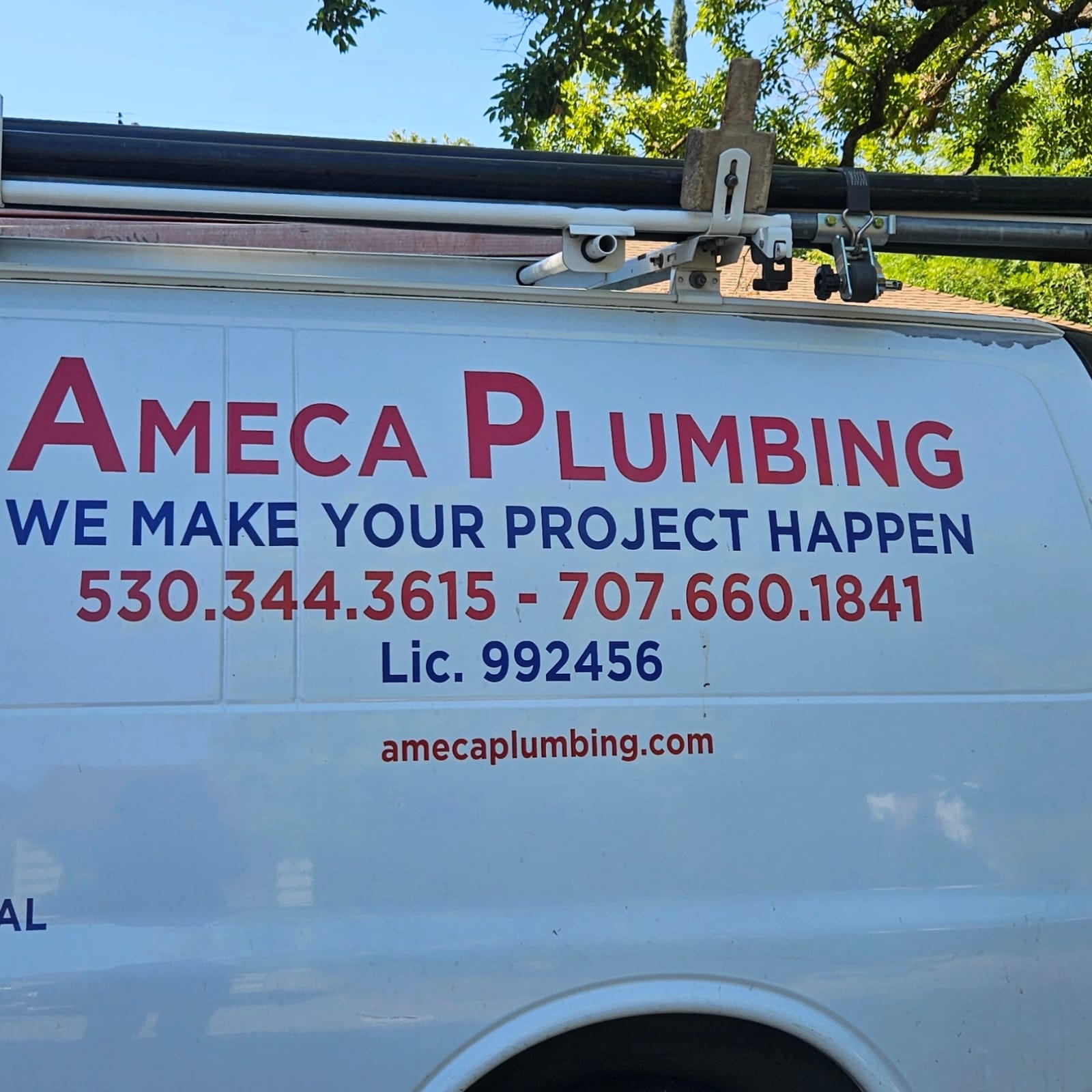Completed plumbing job by Ameca Plumbing — photo 38