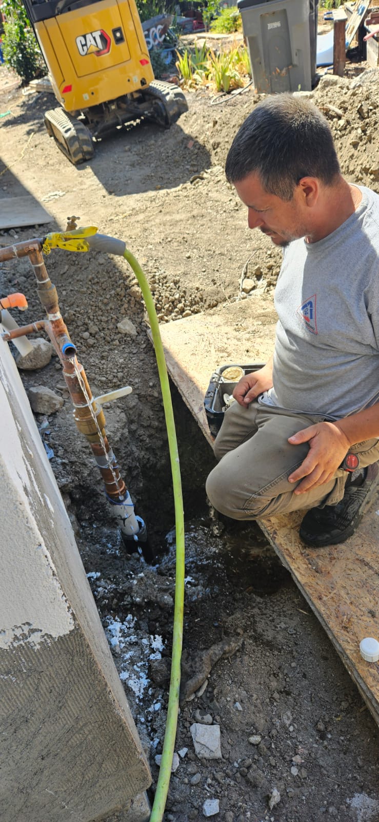 Completed plumbing job by Ameca Plumbing — photo 39