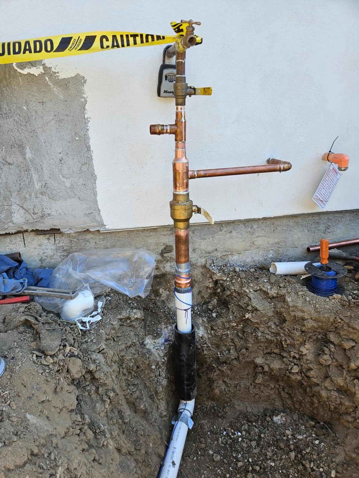 Completed plumbing job by Ameca Plumbing — photo 40