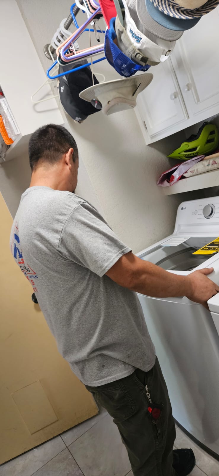 Completed plumbing job by Ameca Plumbing — photo 44