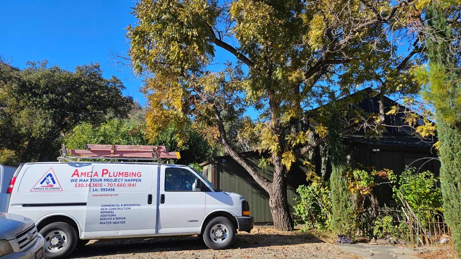 Completed plumbing job by Ameca Plumbing — photo 61