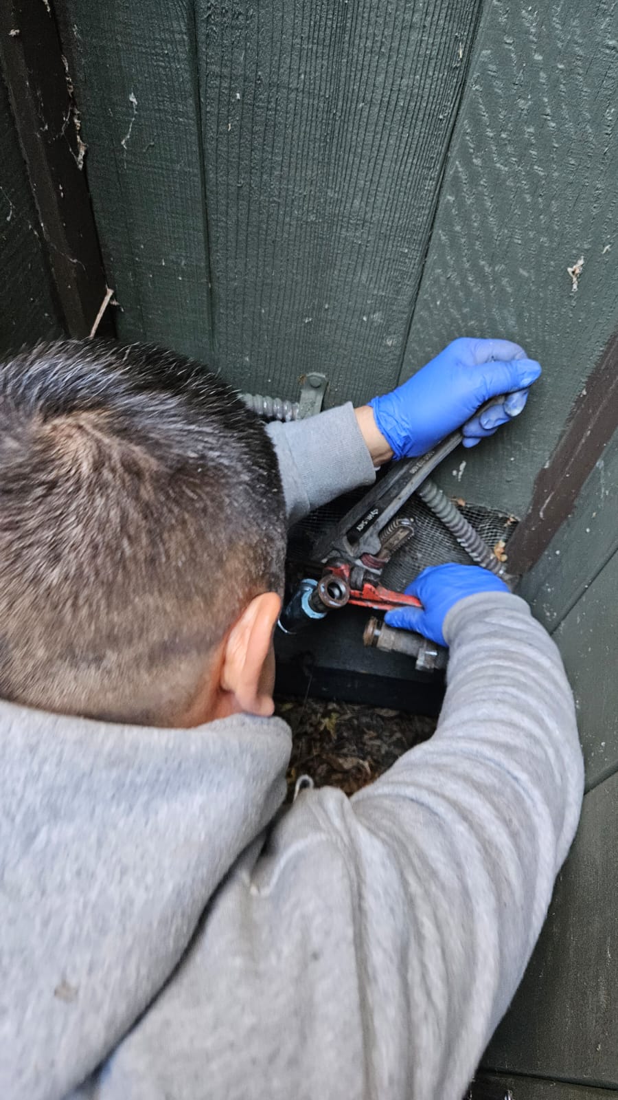 Completed plumbing job by Ameca Plumbing — photo 62