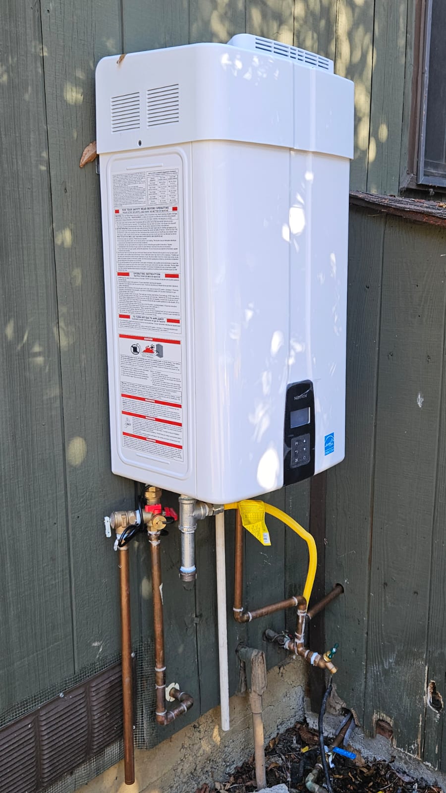 Completed plumbing job by Ameca Plumbing — photo 63