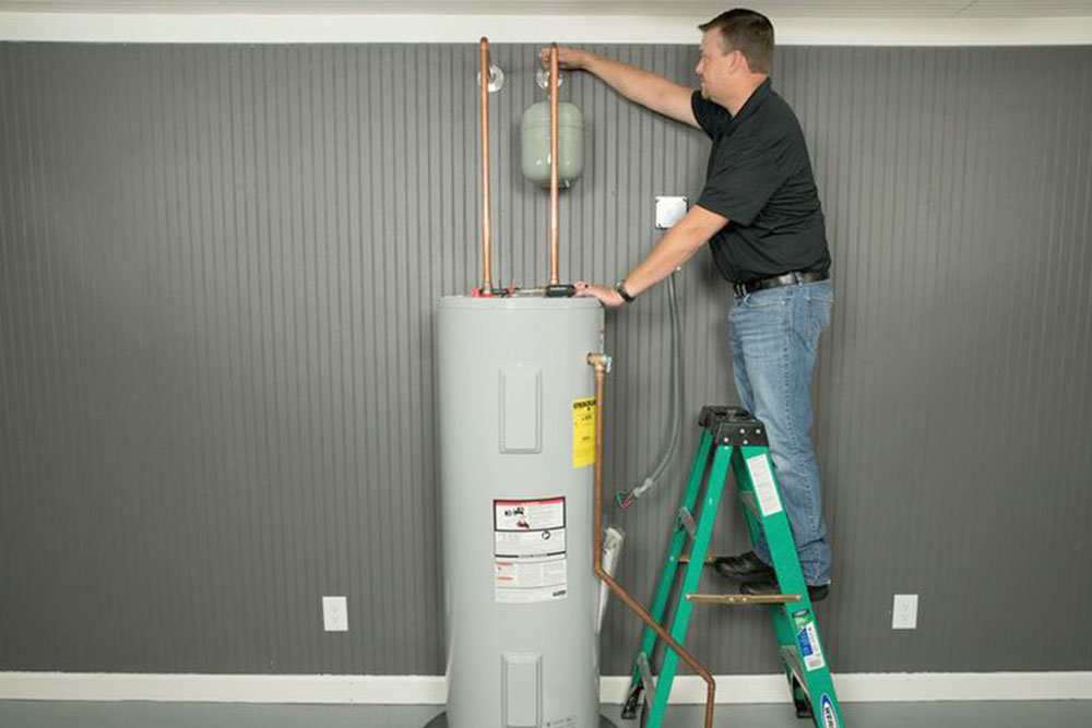 Water Heaters service by Ameca Plumbing in Northern California